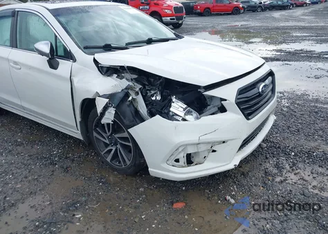 2018 Subaru Legacy 2.5I Sport z USA, uszkodzony, nr VIN 4S3BNAR6XJ3024751